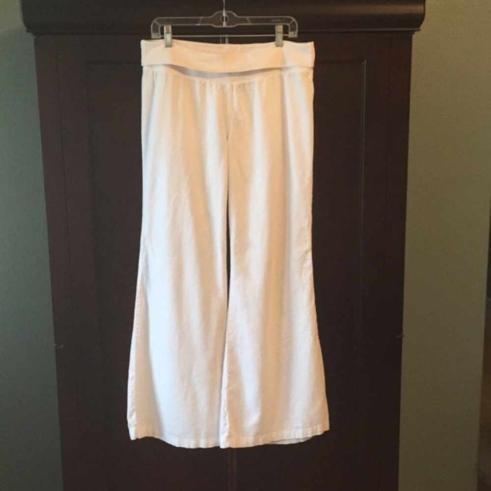 large linen pants bundle